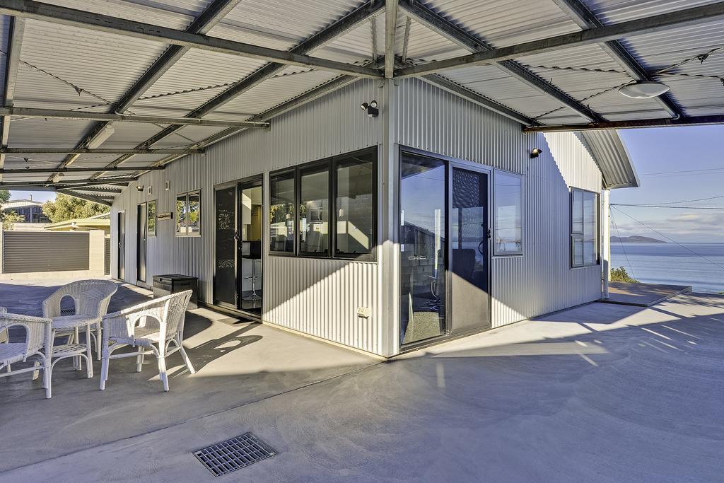 Park Beach Retreat Dodges Ferry Экстерьер фото